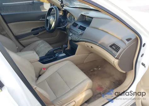 2008 Honda Accord 2.4 Lx-P from USA, damaged, VIN 1HGCP26458A126019